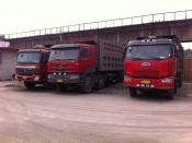 Auman 507 J6
