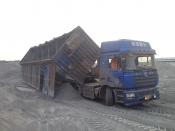 Shacman F3000