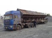 Shacman F3000