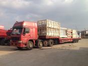 Howo 17.5m