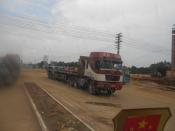 Shanqi F2000