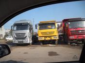 Saic-iveco Hongyan