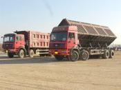 Saic-iveco Hongyan