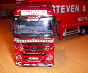 D. Steven & Son's