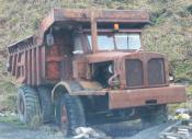 Aveling Barford Dump Truck