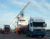Busy Day At Scrabster