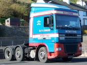 D V Evans Daf V 645 Dse