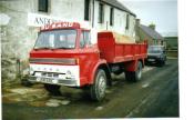 Ford D1000 Tipper