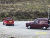 Ford Thames And Mini Pick Up