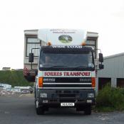 Forres Transport