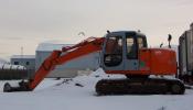 Hitachi Ex135