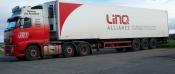 J B T Volvo Linq Trailer