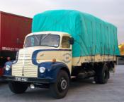 Leyland Comet