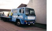 Leyland Slide Back