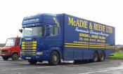 Macadie & Reeve  Scania