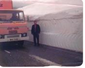 Snow In Caithness