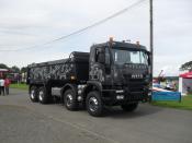 Iveco Trakker