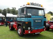 Scania  W. H . Malcolm  DHS 71T