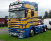 Scania V 8 DRM