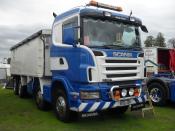 Scania  R420