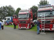 Stevens At Truckfest