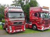 Stevens At Truckfest