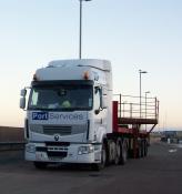 Wide Load