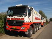 Mercedes Actros 5044