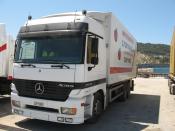Mercedes Actros 2543