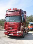 Scania  L164-580