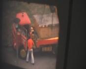 Daf 1600 Kikker-container-truck