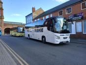 Rowells Of Prudhoe & Primrose Coaches