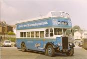 Cdl 899 Bristol K Southern Vectis 502 Apd