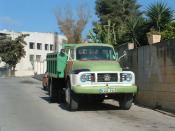 Kaq 963 Bedford Wagon