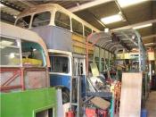 Leyland Rebuild