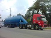 Volvo Truck In Malaysia