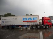 Daf Cf Pertang Development (ncm 8613) In Malaysia