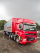 Daf Cf Pertang Development (ncm 8613) In Malaysia