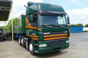 Daf Cf K&h Luxury Tpt Sdn Bhd In Malaysia