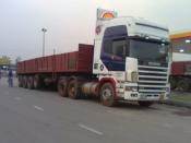 Scania Truck In Malaysia