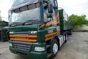 Daf Cf K&h Luxury Tpt Sdn Bhd In Malaysia