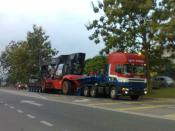 Scania Truck In Malaysia