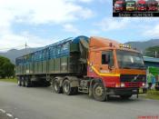 Volvo Truck Kedah,malaysia