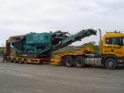 R480 Scania And 4 Axle Faymoville