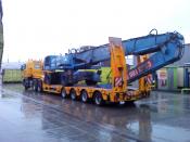 Scania R480 6x4 & Scrap Handler