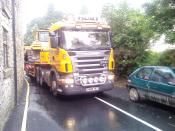 Scania R480 6x4